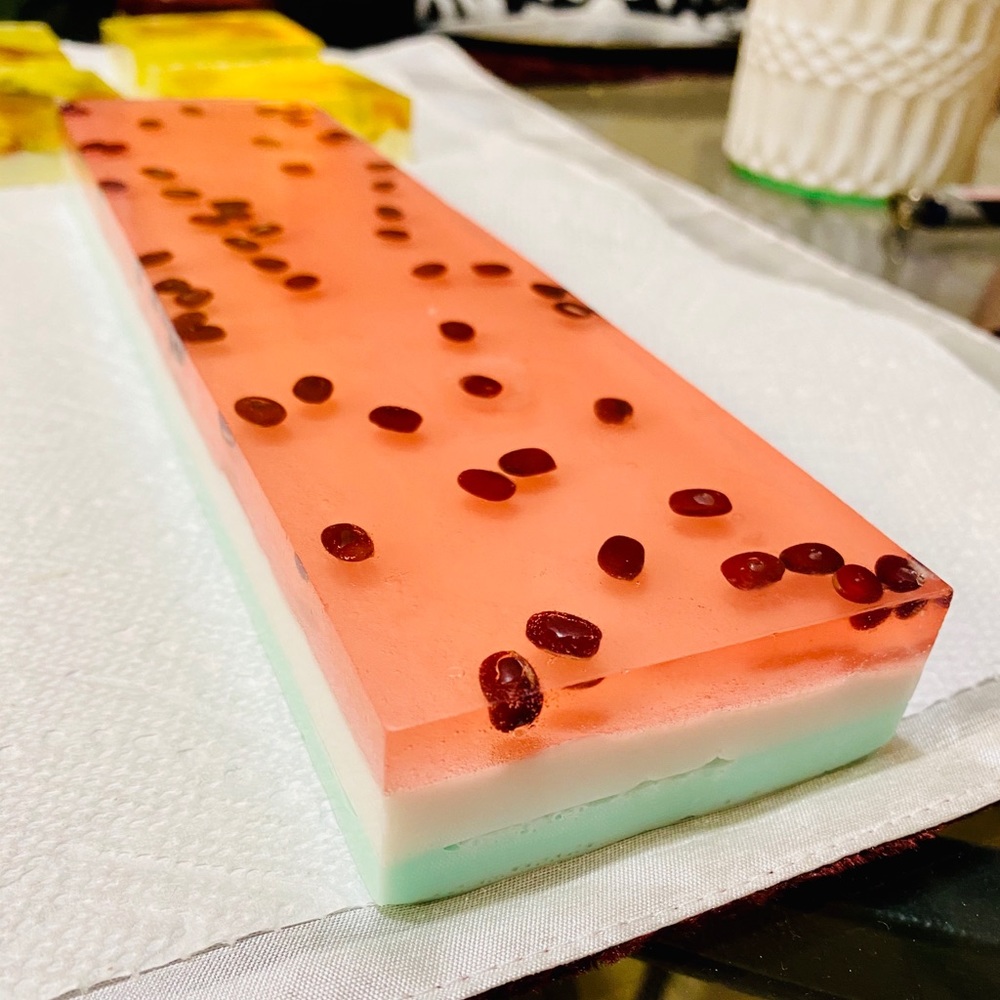 🍉 Watermelon Soaps 🍉 - Picture 3 of 3